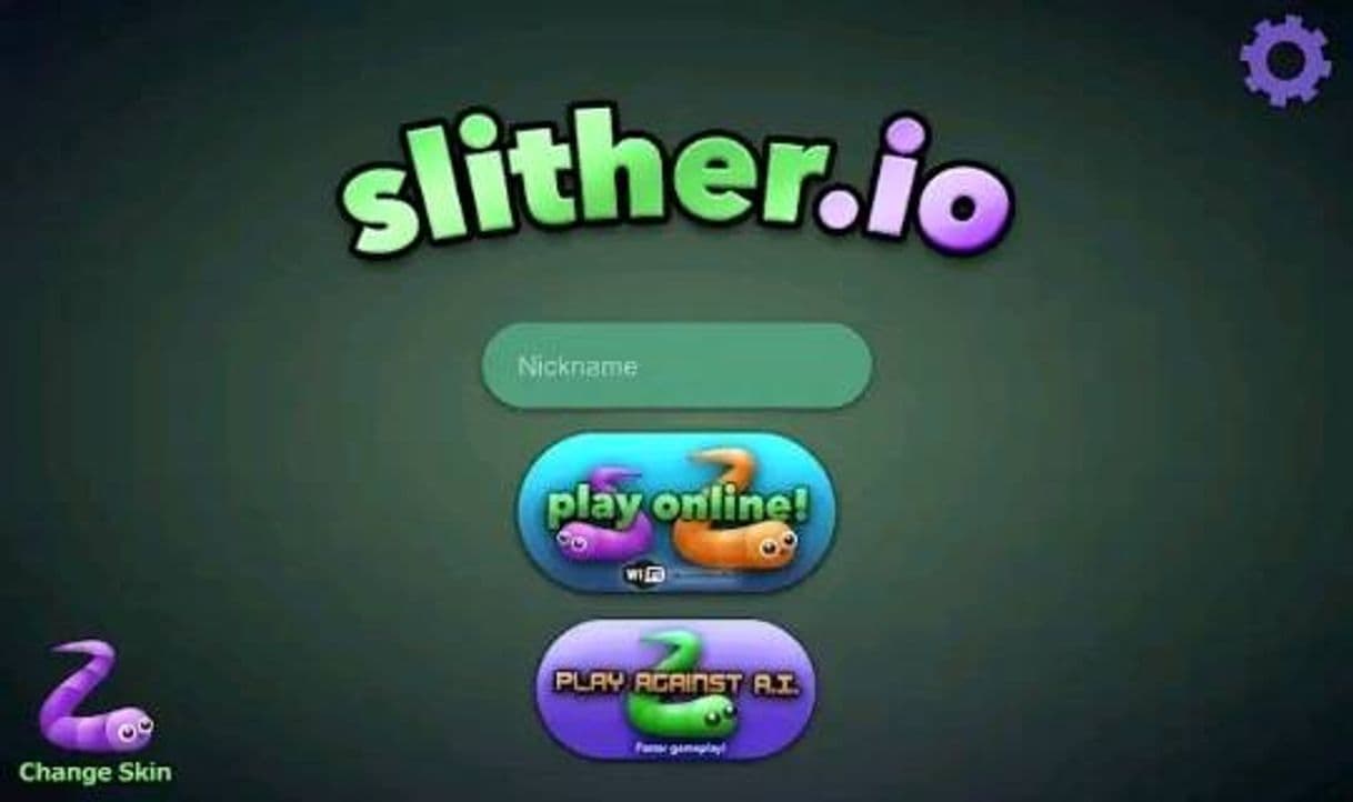 Videojuegos SLITHER.IO