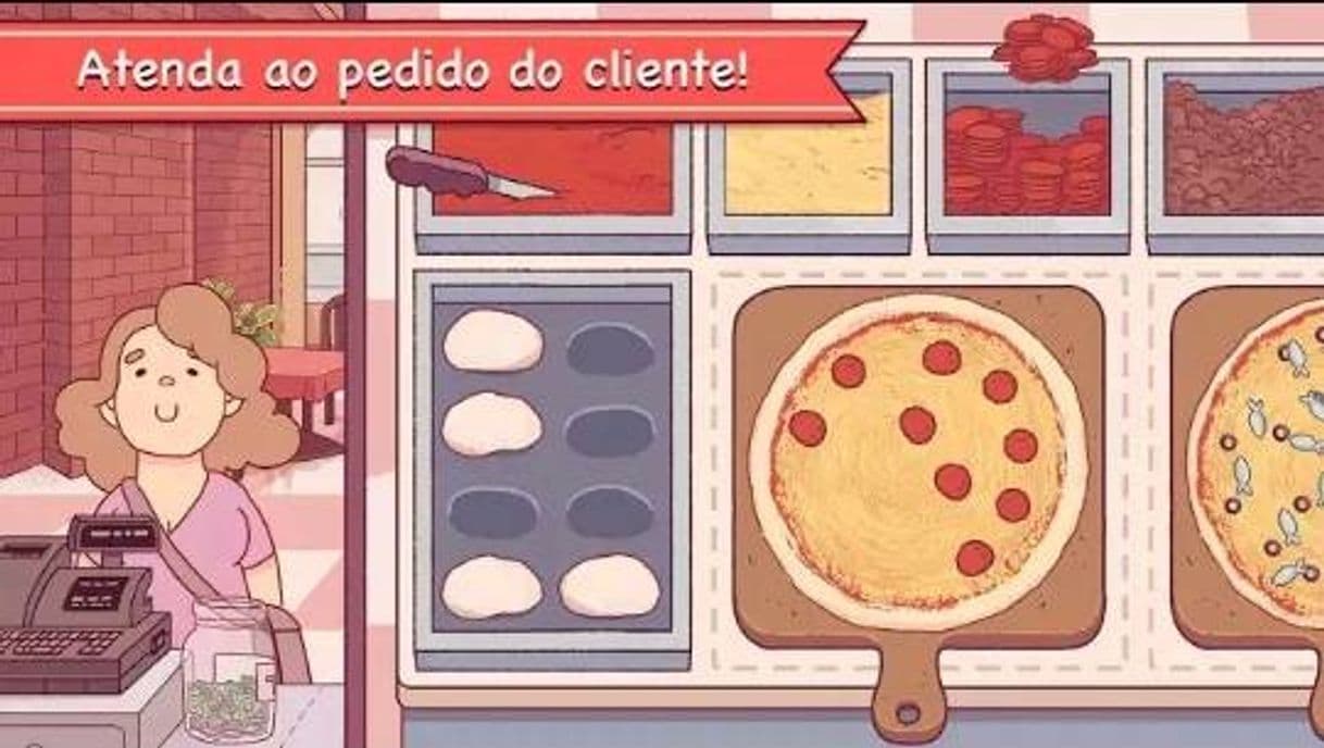 Videojuegos Good Pizza, Great Pizza