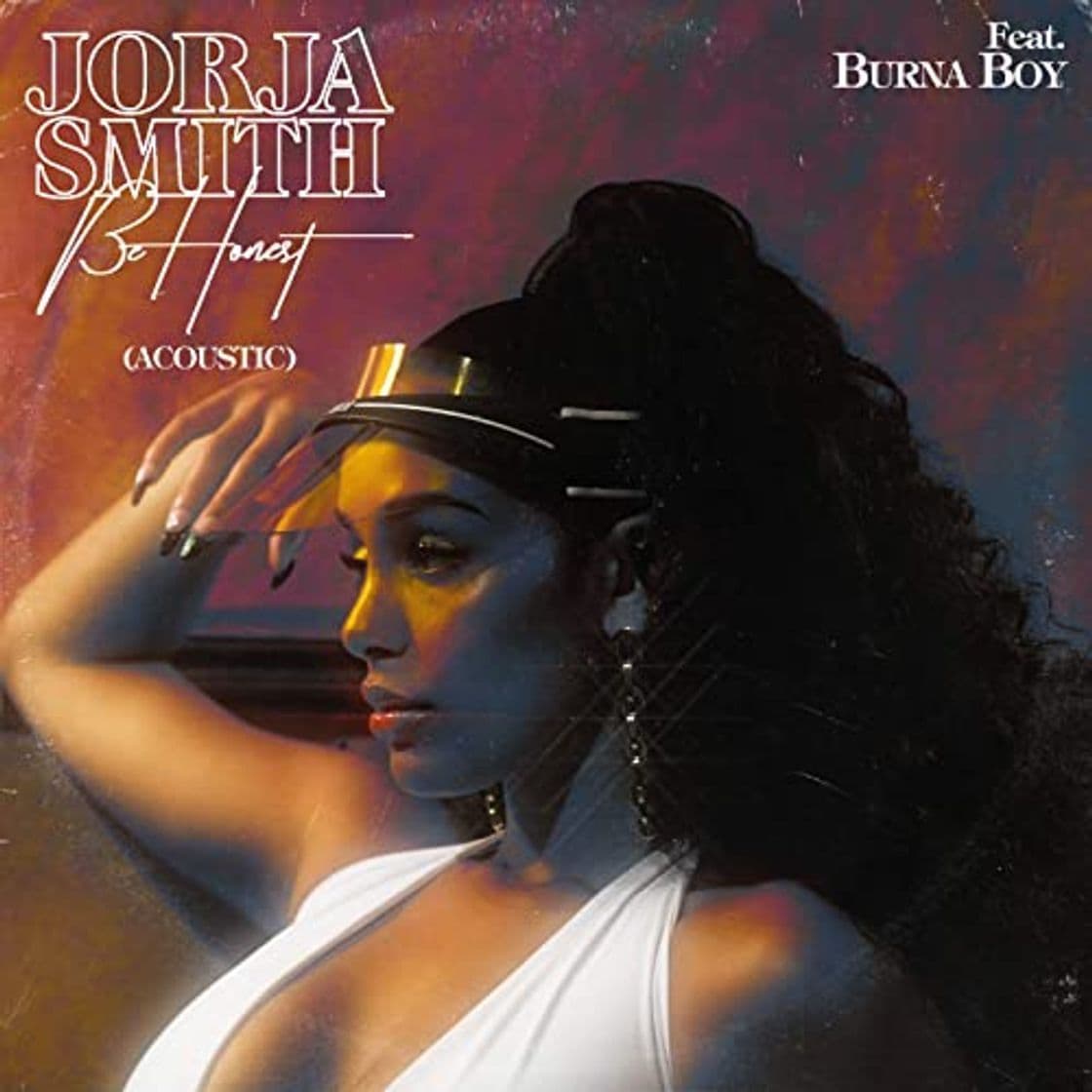 Canción Be Honest (feat. Burna Boy)- Jorja  Smith, Burna Boy