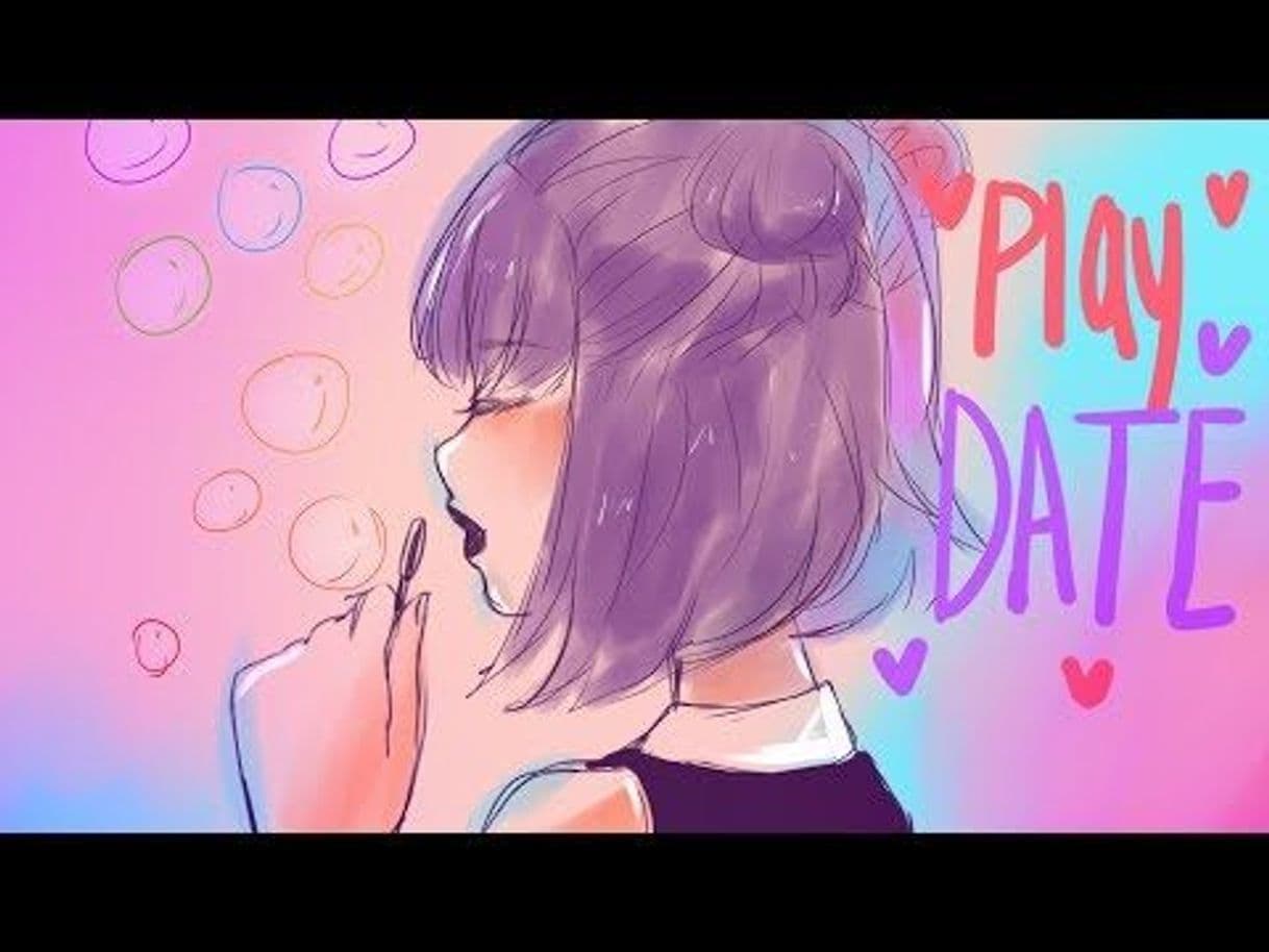 Canción Play date- Melanie Martinez