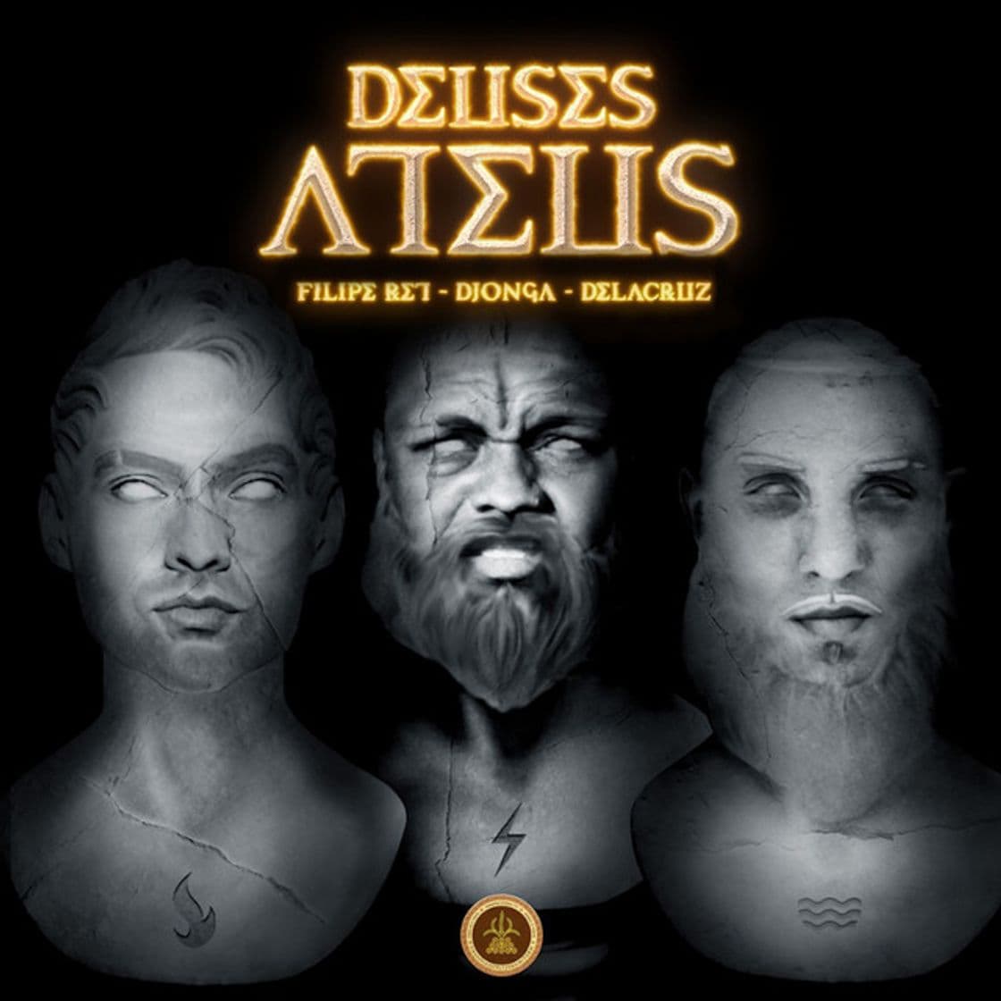 Canción Deuses Ateus