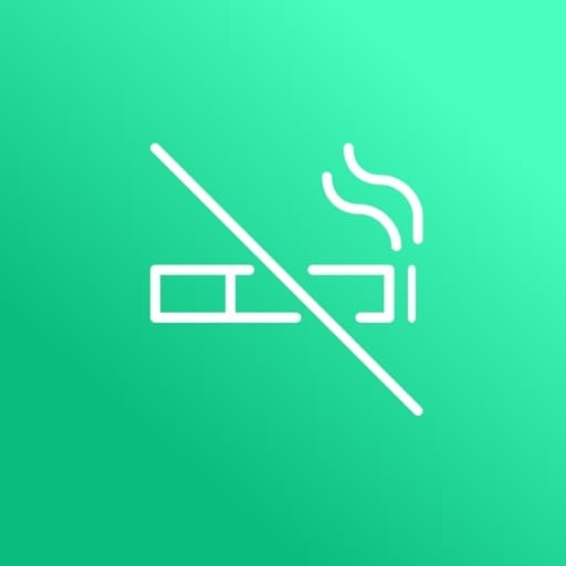 App Kwit - Quit smoking and vaping