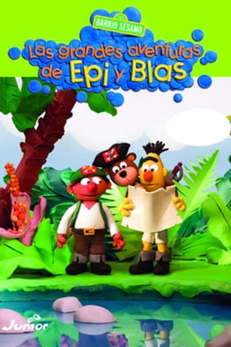 Serie Las grandes aventuras de Epi y Blas