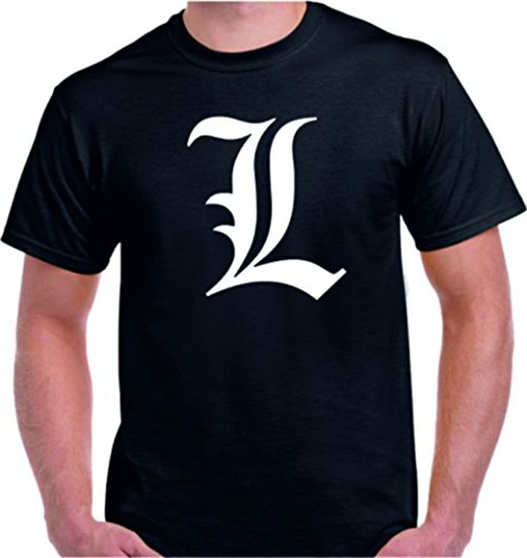 Product DrMugCollection Camiseta L Death Note