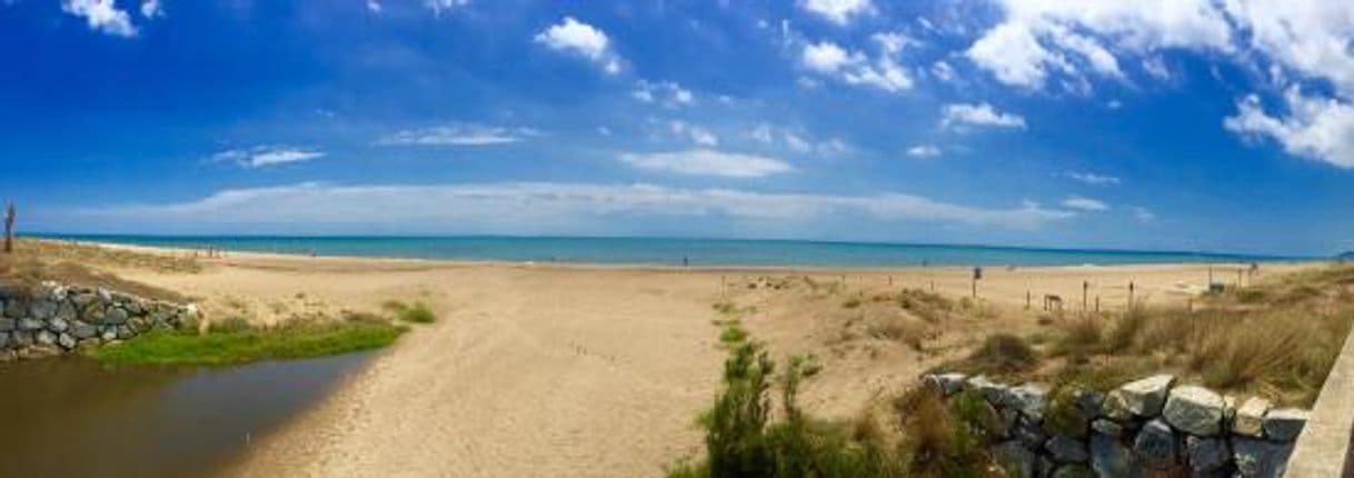 Place Platja de Gavà