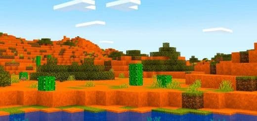 Fashion Magnificent Biomes Add-on | Minecraft PE Mods & Addons