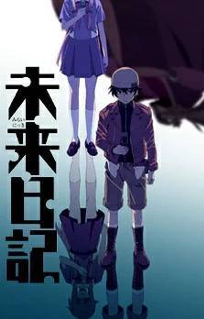 Serie Mirai Nikki (Future Diary)