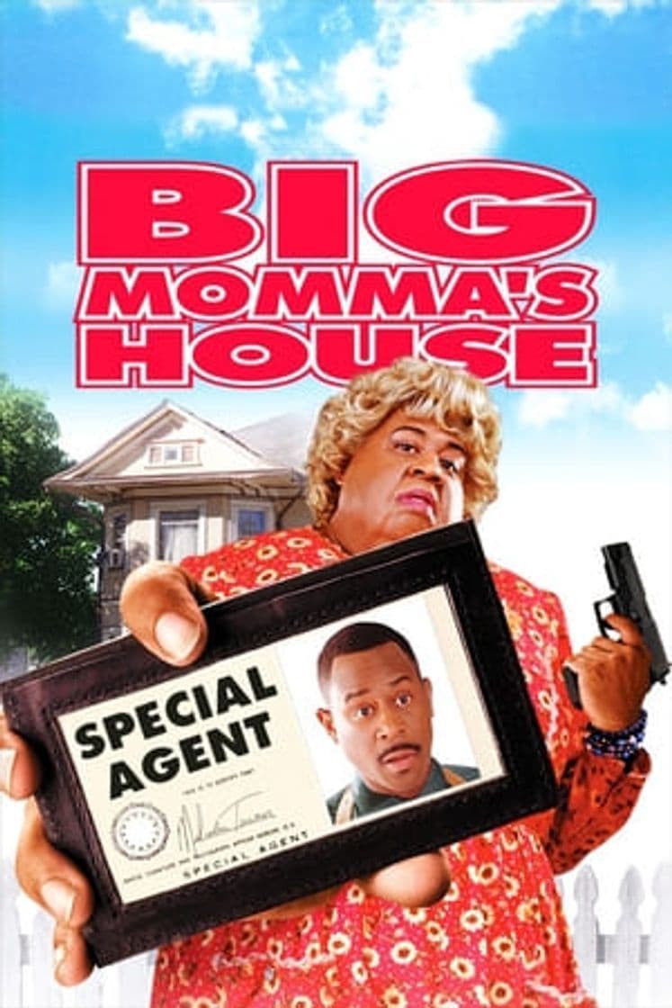 Movie Big Momma's House