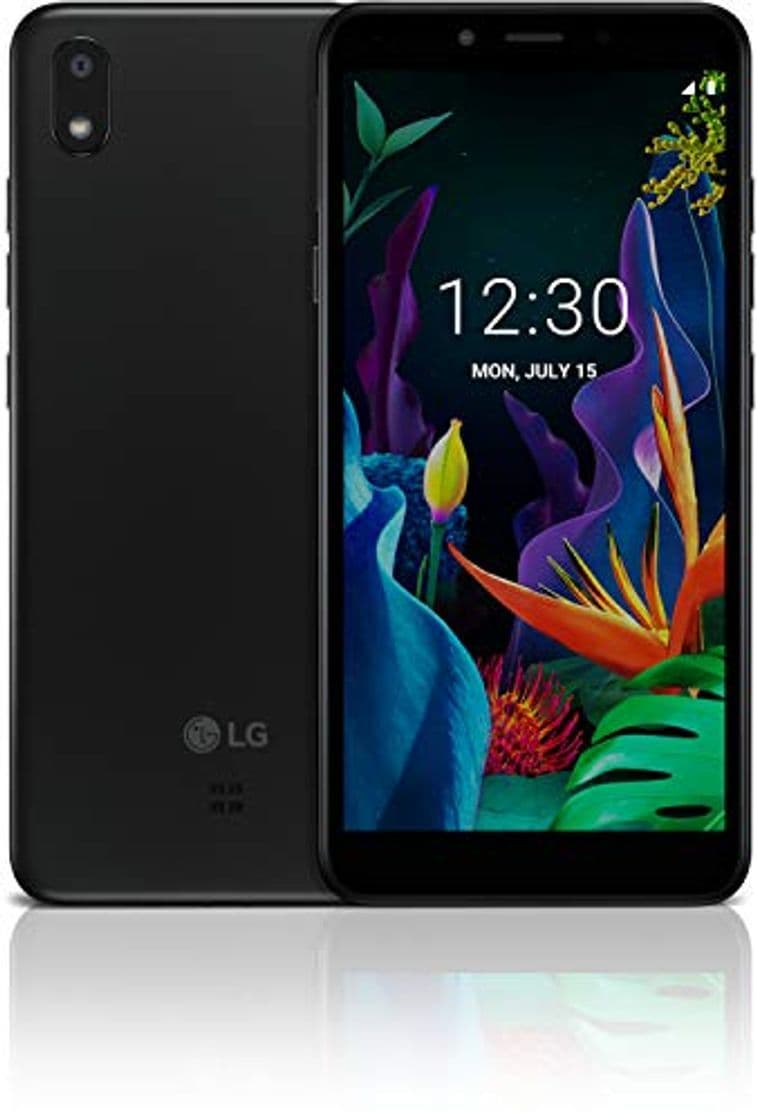 Product LG K20 Aurora Black Libre sin Contrato