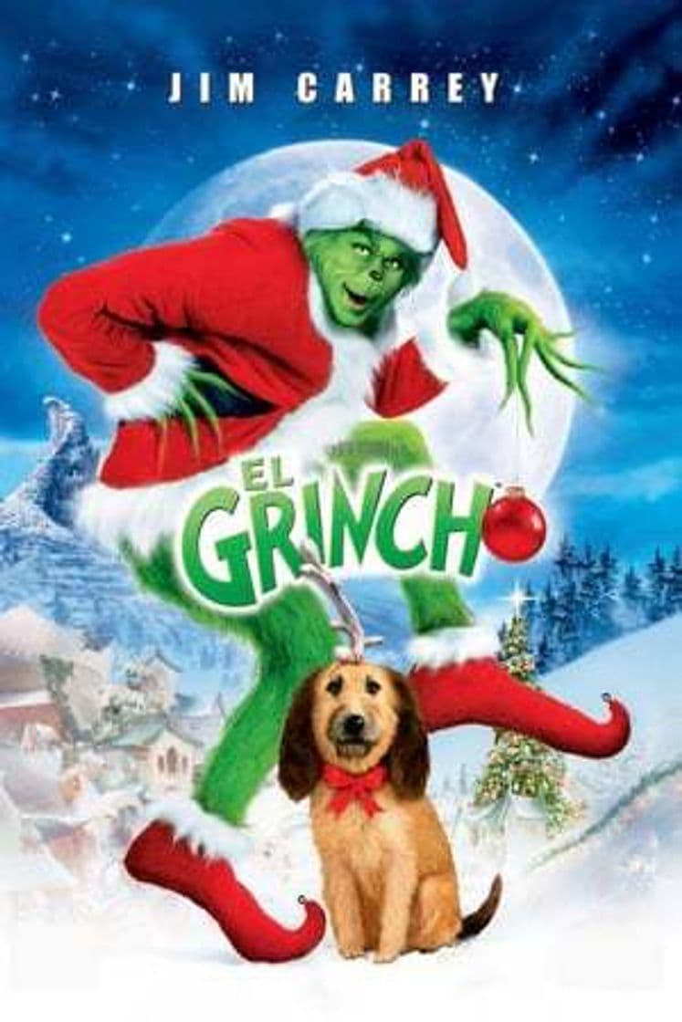 Película How the Grinch Stole Christmas