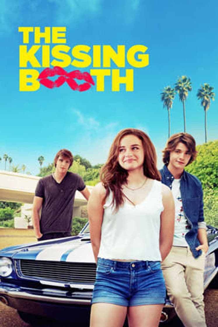 Película The Kissing Booth