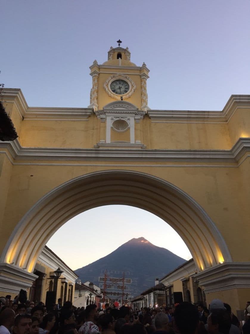 Place Antigua Guatemala