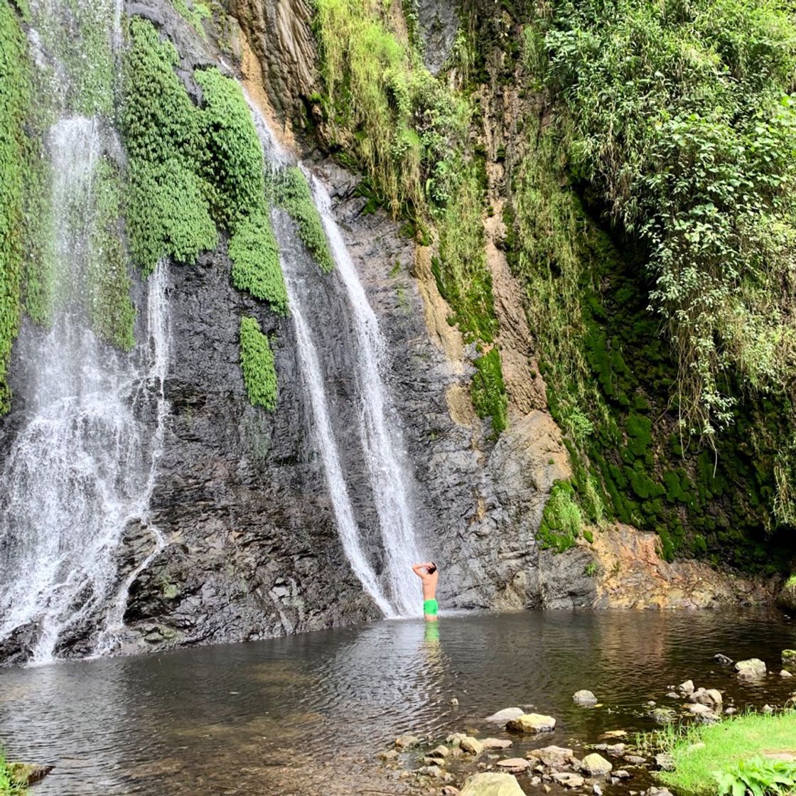 Lugar Santa Rosa de Cabal