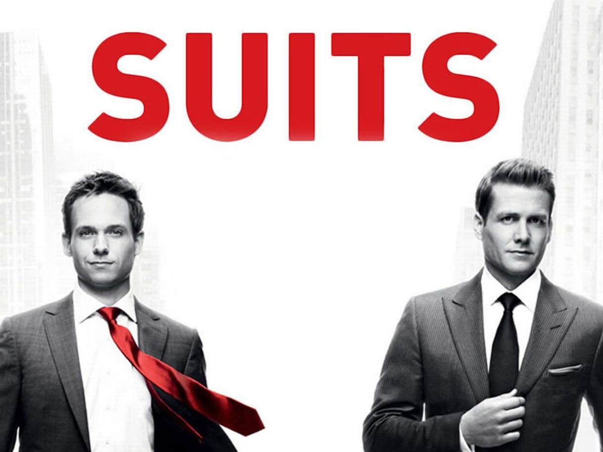 Serie Suits