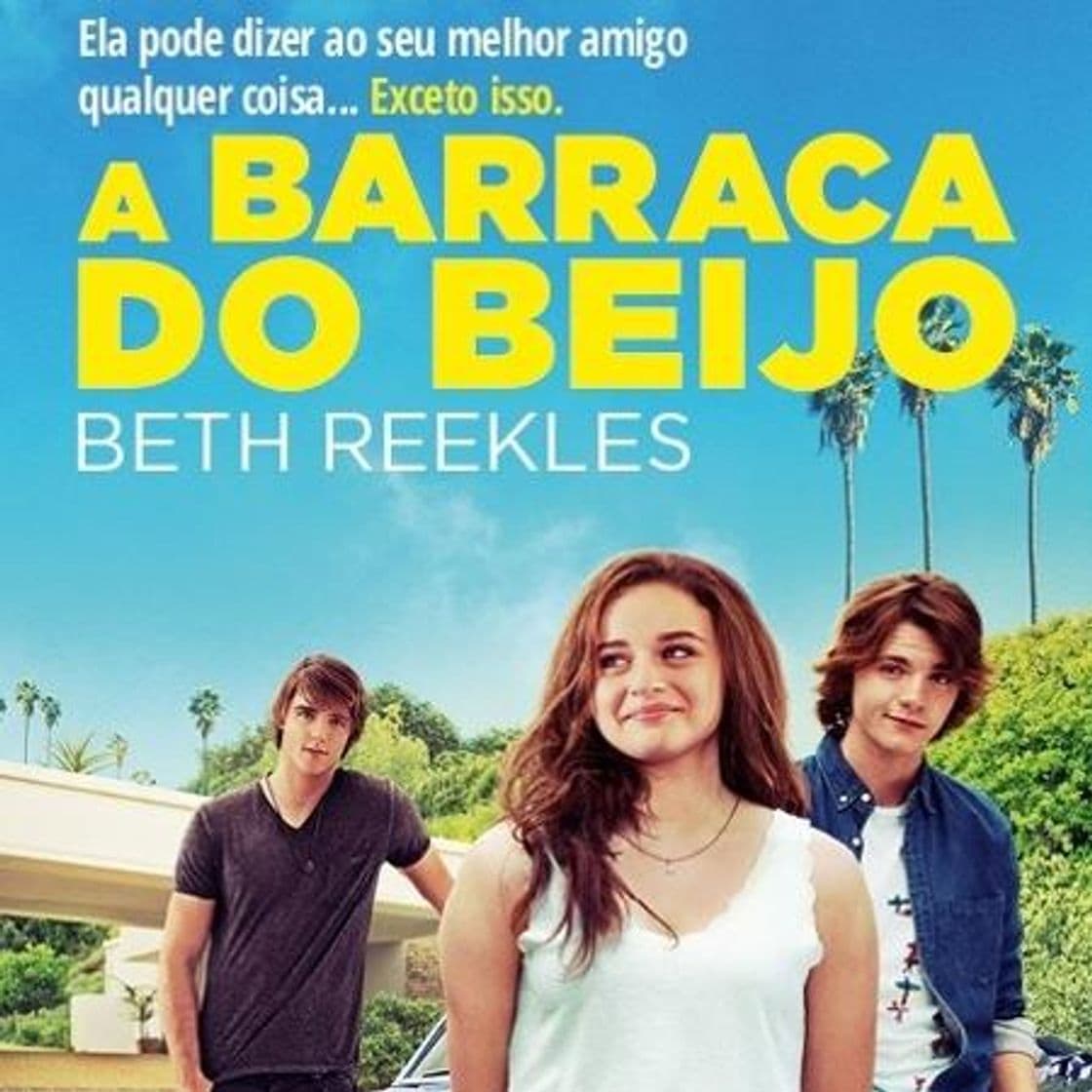 Película A Barraca do Beijo