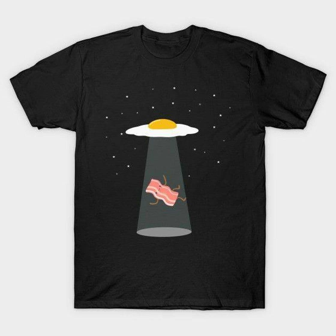 Fashion Bacon and eggs