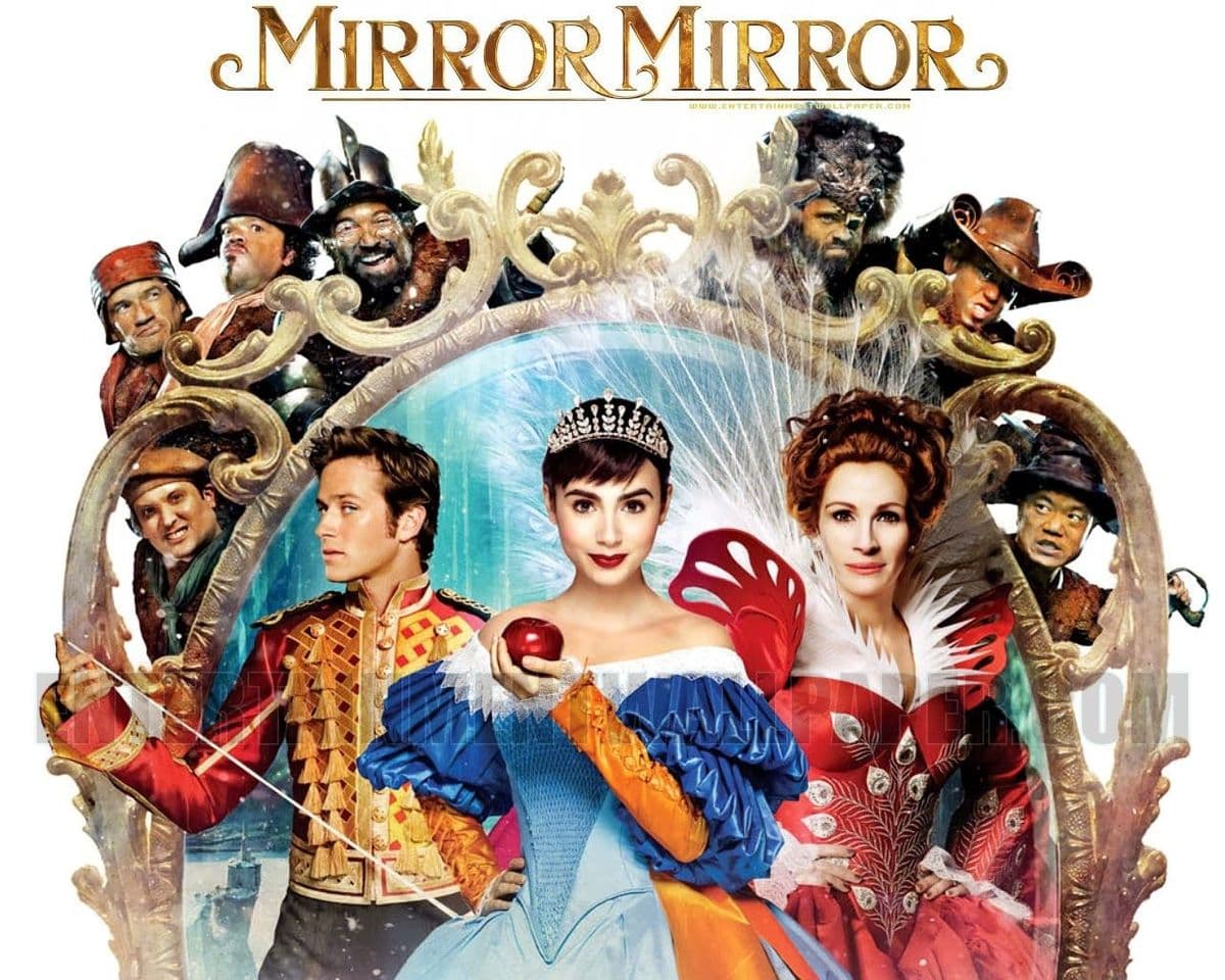 Movie Mirror Mirror