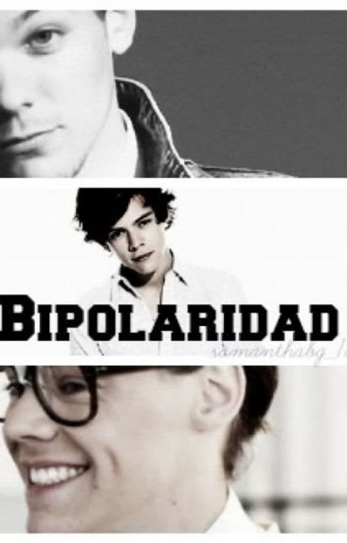 Libro Bipolaridad. (Harry/Marcel Styles - Louis Tomlinson) "Larry 