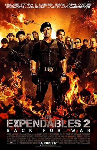 Movie The Expendables 2 (2012) - IMDb