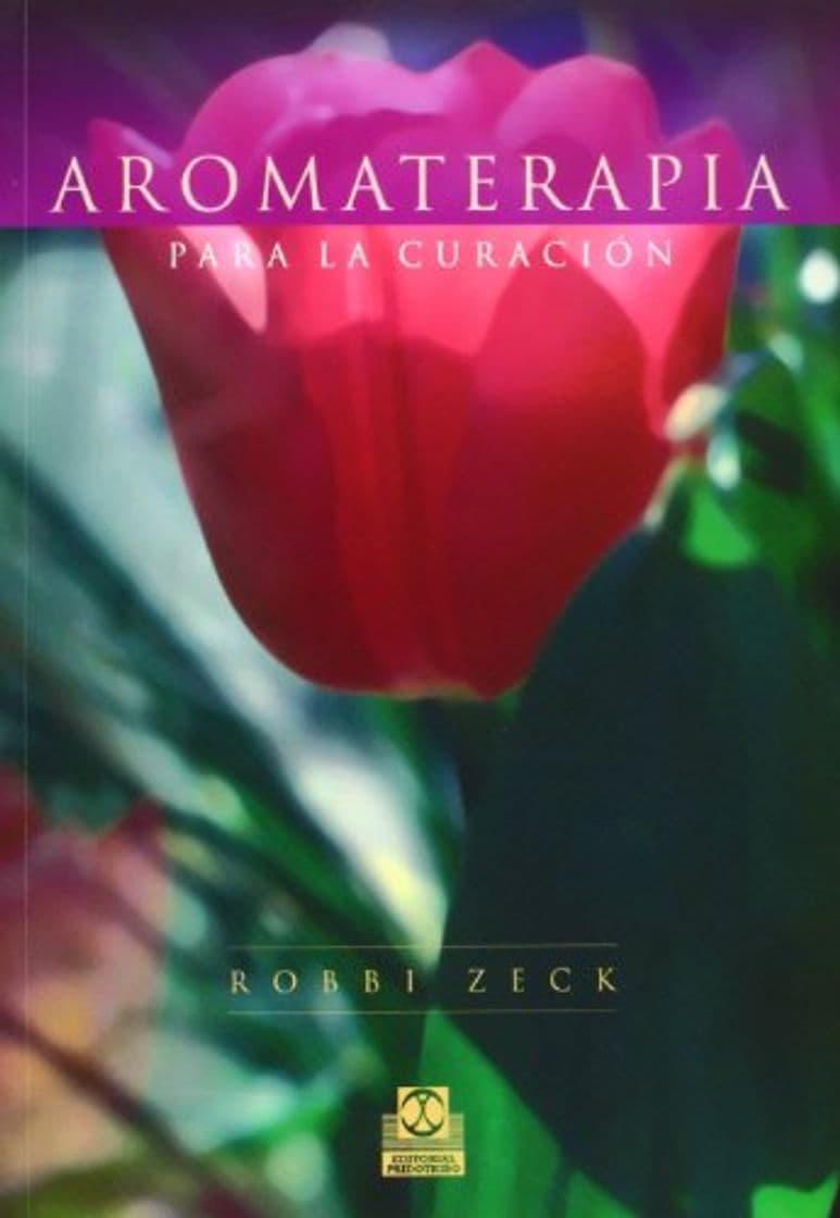 Libro AROMATERAPIA PARA LA SALUD