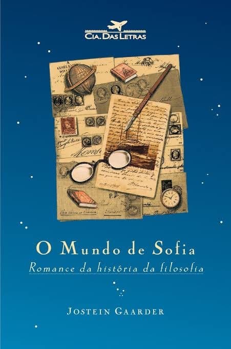 Book O mundo de Sofia