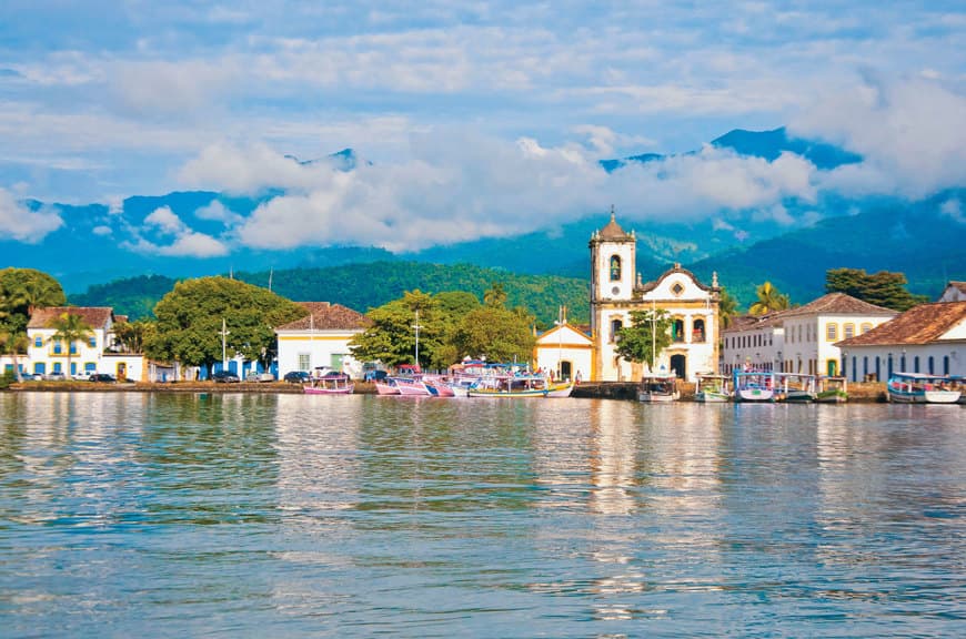 Place Paraty