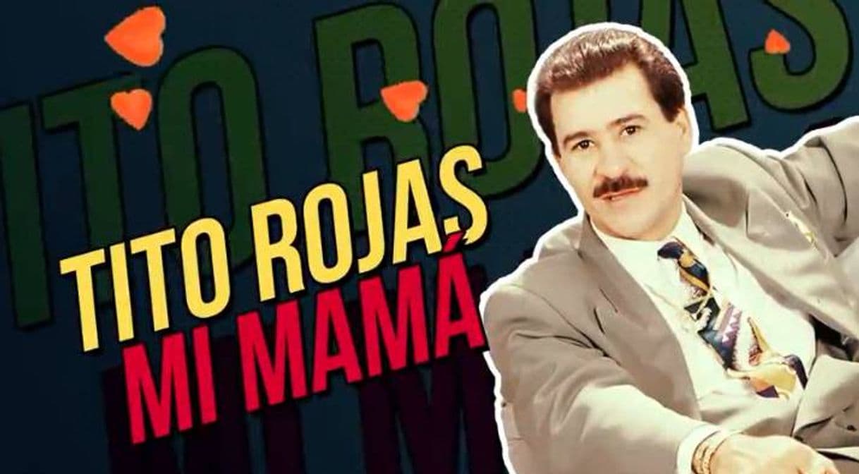 Canción Mi Mama - Tito Rojas [Lyric Video] - YouTube