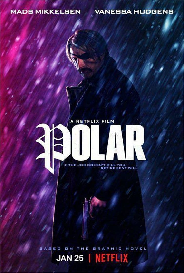 Serie Polar | Netflix Official Site