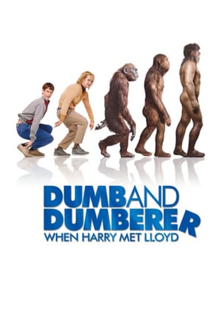 Película Dumb and Dumberer: When Harry Met Lloyd