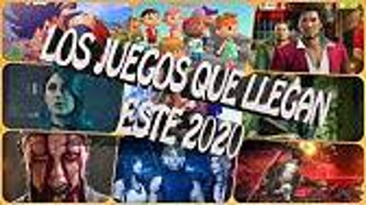 Moda LOS JUEGOS DEL 2020