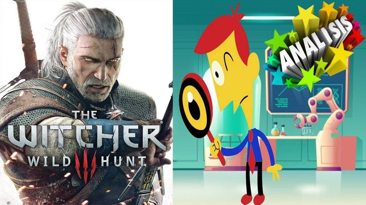 Moda ANÁLISIS WITCHER 3 WILD HUNT