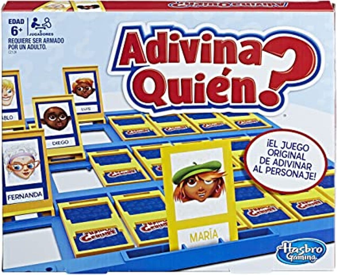 Producto Guess Who