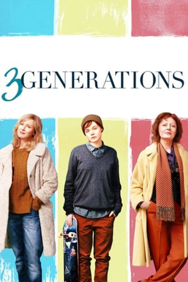 Movie 3 Generations