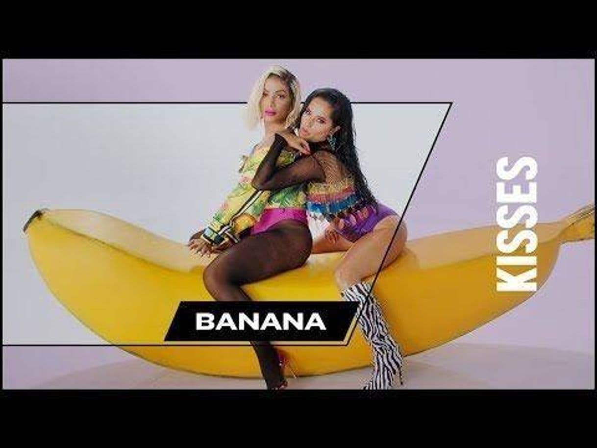 Moda Anitta With Becky G - Banana