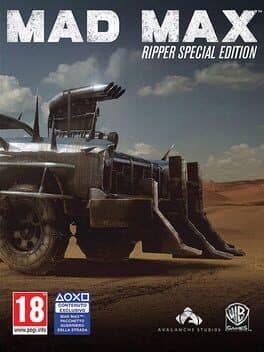 Videogames Mad Max