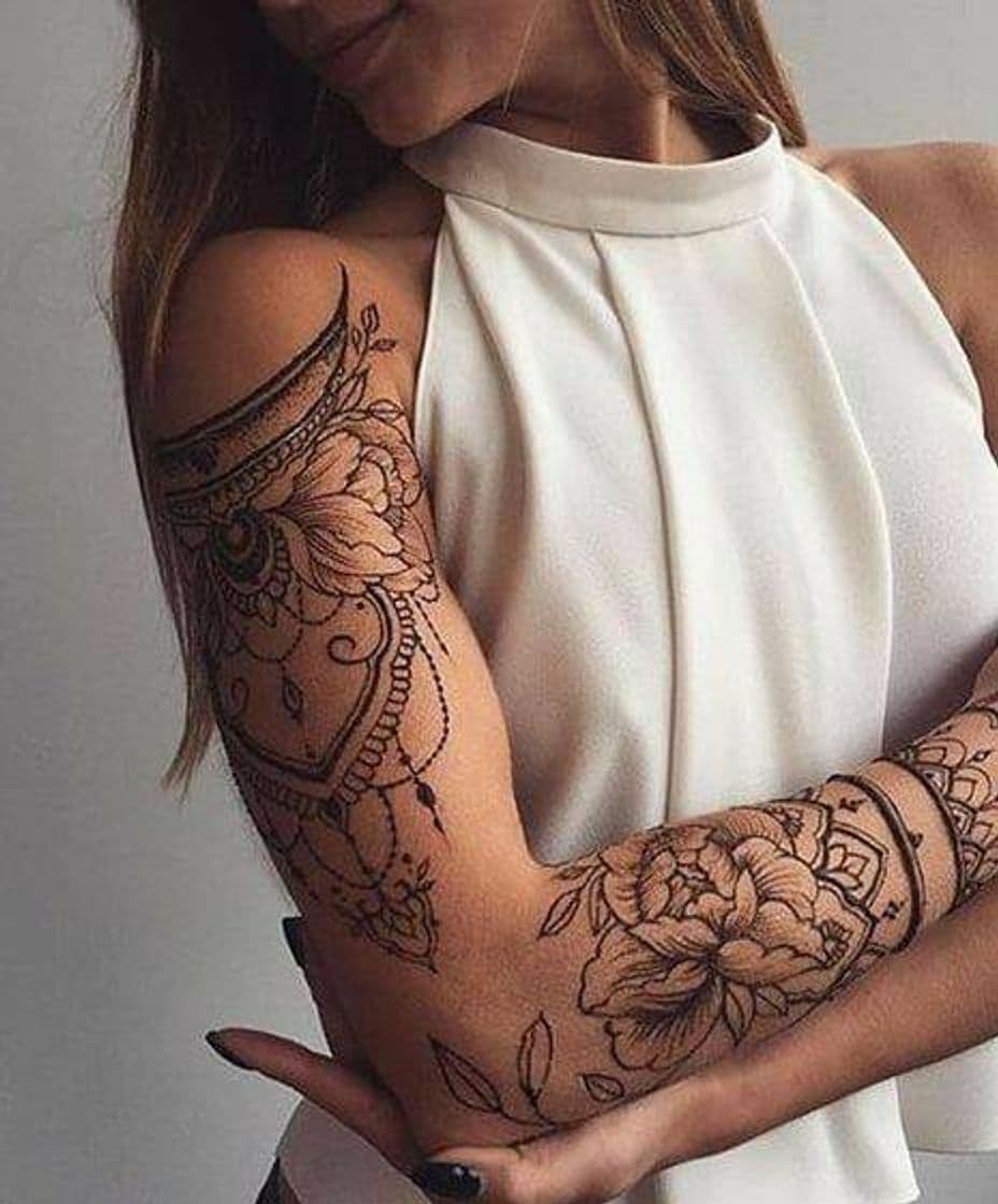 Moda Tattoos ✨