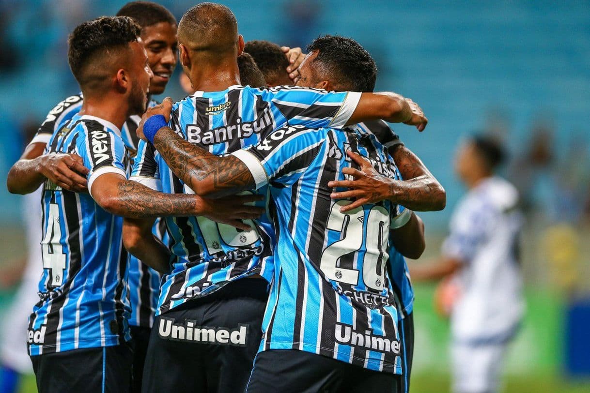 Moda Instagram| Grêmio FBPA 📸