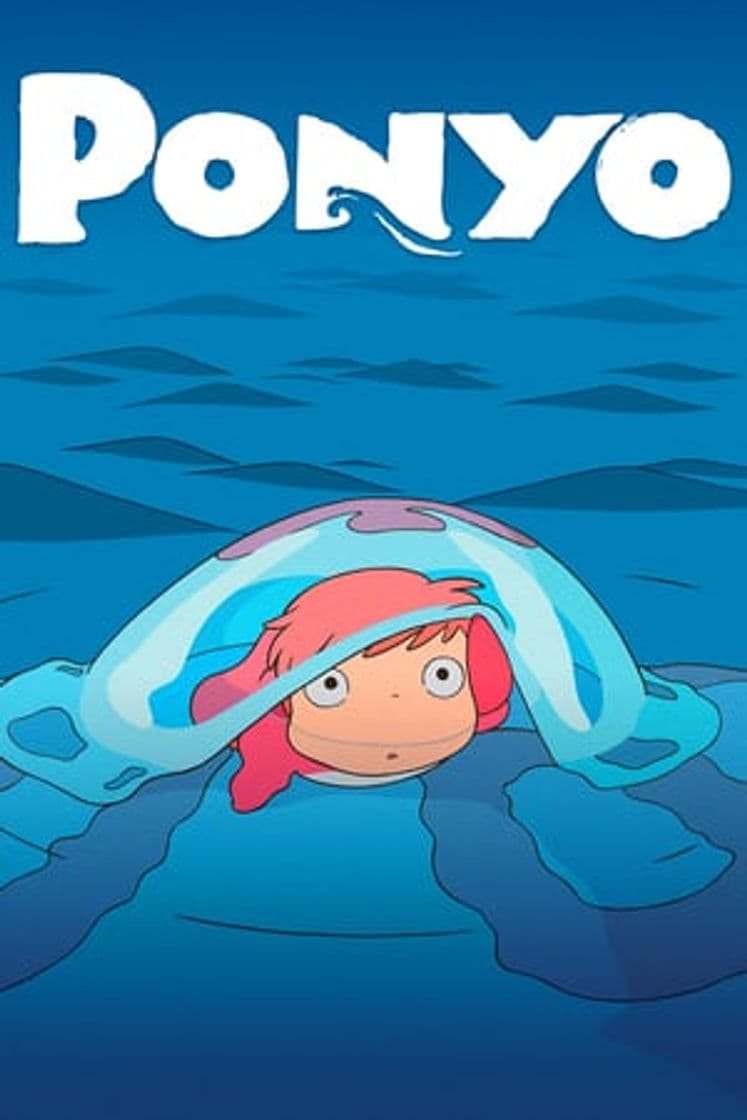 Película Ponyo