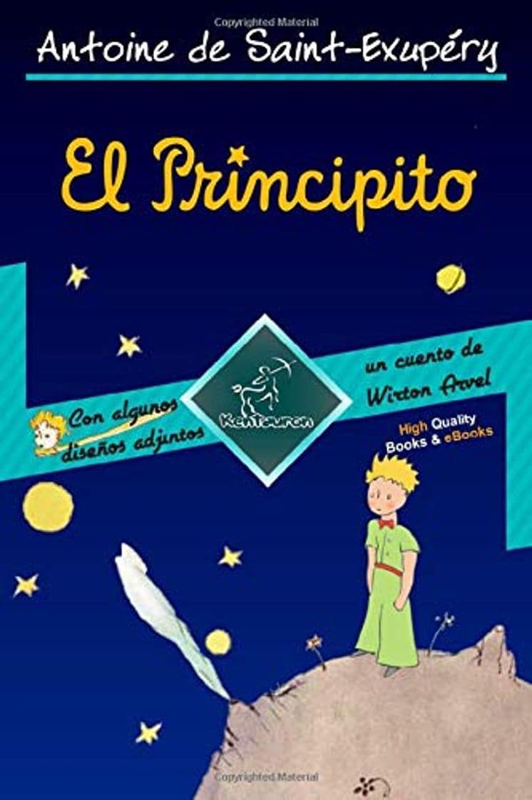 Book El Principito: Obra completa con ilustraciones en gran formato