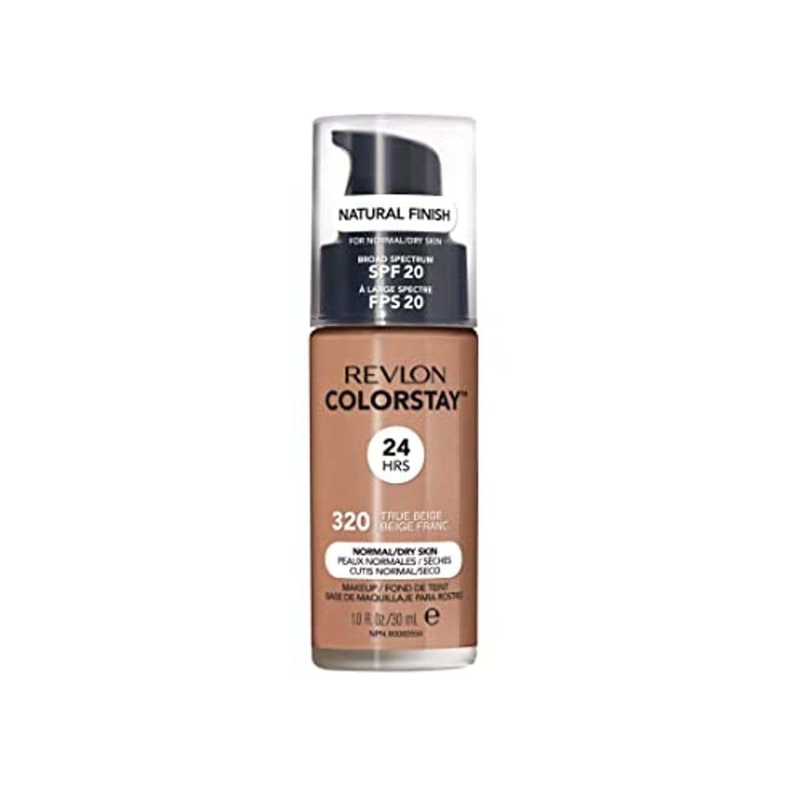 Belleza Revlon ColorStay Base de Maquillaje piel normal/seca FPS20