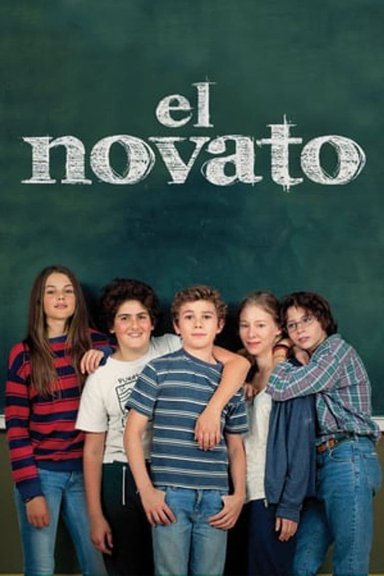 Película The New Kid