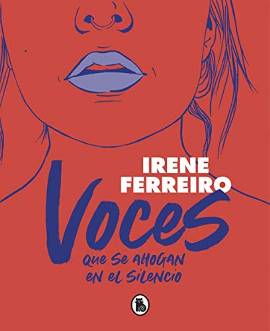 Book Voces que se ahogan en el silencio