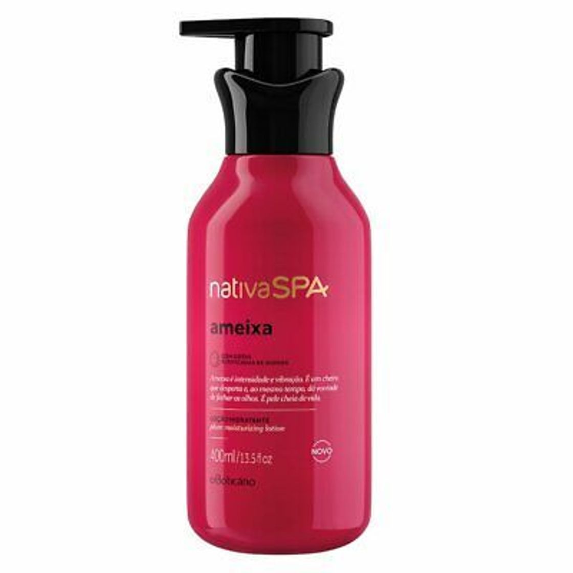 Product Nativa Spa Ameixa Boticário