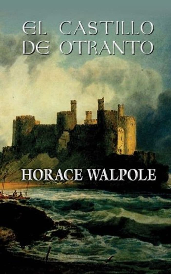 Libro El castillo de Otranto