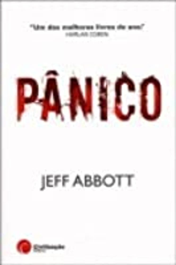 Libro Pânico - Jeff Abbott