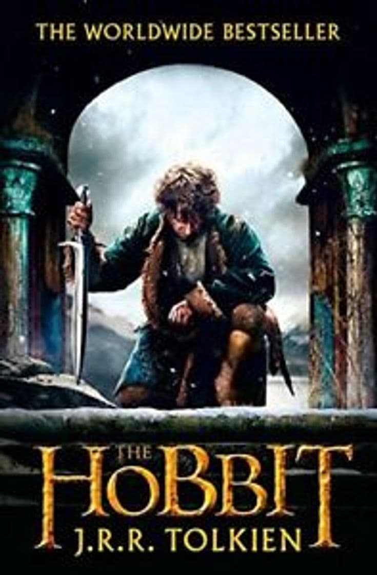 Libro The Hobbit - J.R.R. Tolkien 