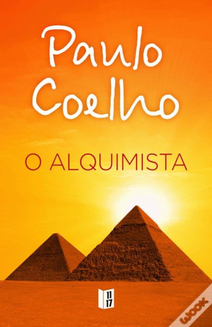 Libro O Alquimista - Paulo Coelho