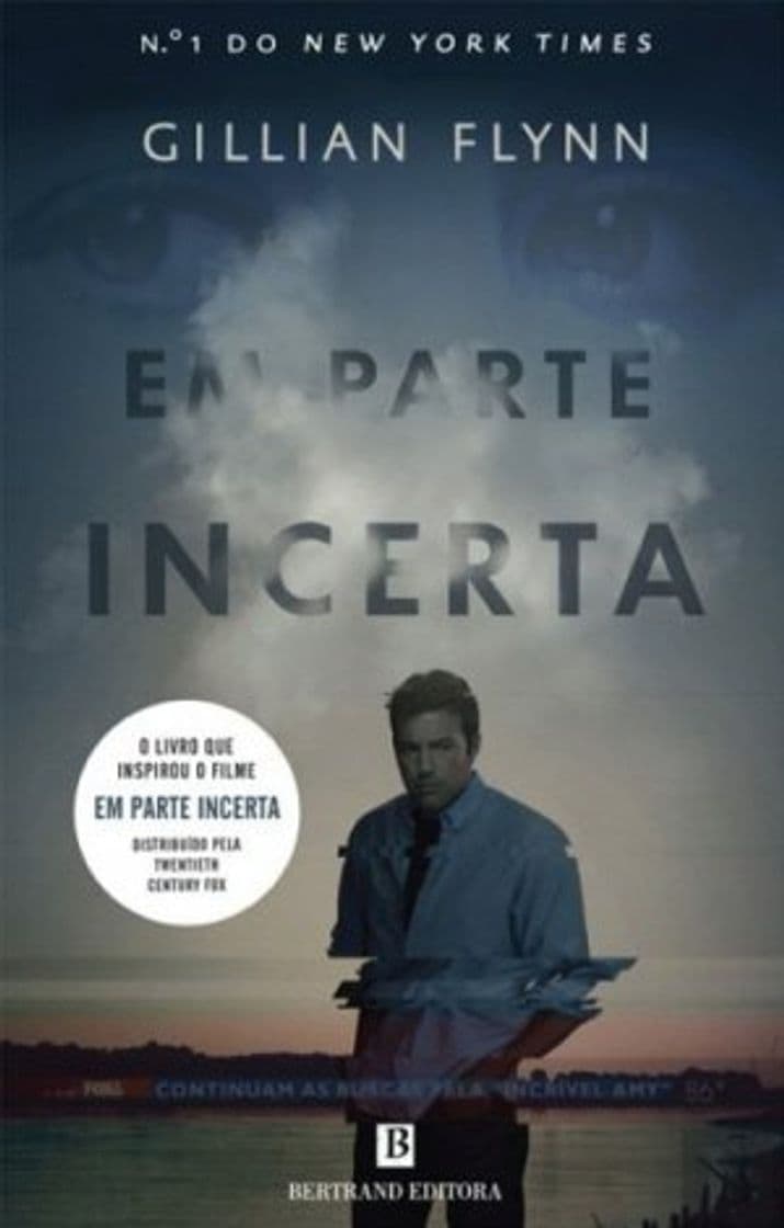 Libro Em Parte Incerta - Gillian Flynn