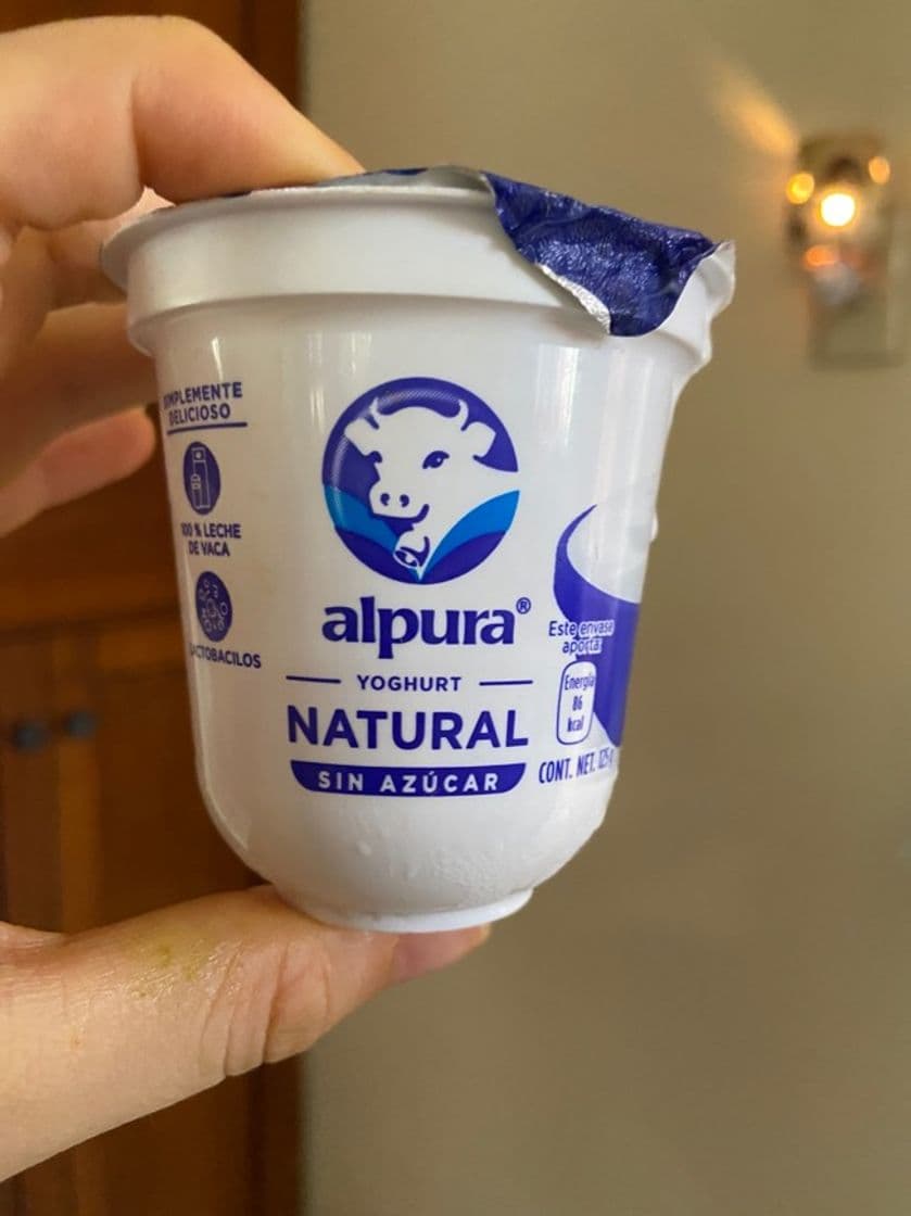 Producto Alpura yoghurt natural sin azúcar 