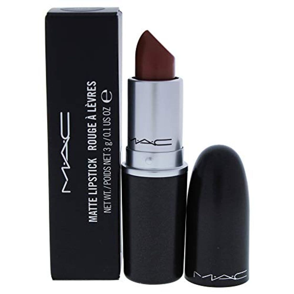 Belleza MAC matte lipstick TAUPE by M.A.C